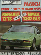 L'AUTO JOURNAL 1976 5 INALTERA