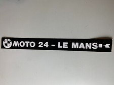 STICKER BMW KAWASAKI MOTO 24 - LE MANS