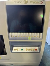 Grinder Essilor kappa CTD