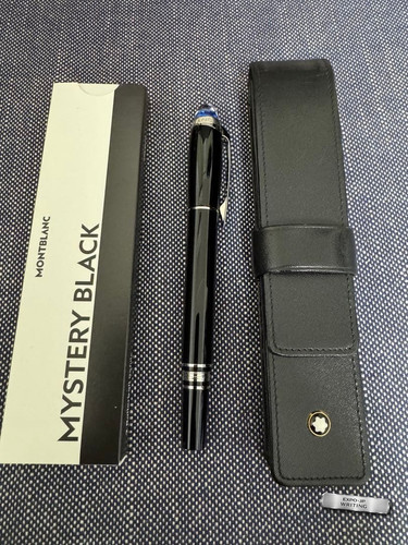 Stylo bille montblanc avec - stylo,