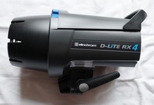 Elinchrom lite 4 rx4 - elinchrom, d-lite