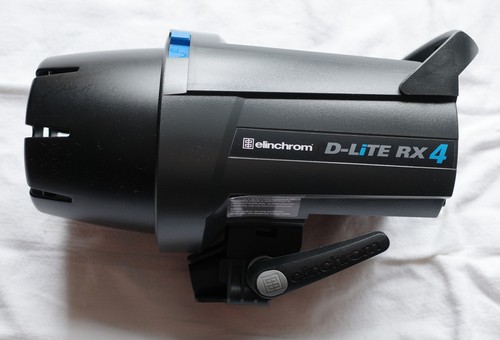 Elinchrom lite 4 rx4 - d-lite,