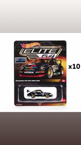 Set hot wheels - set, elite