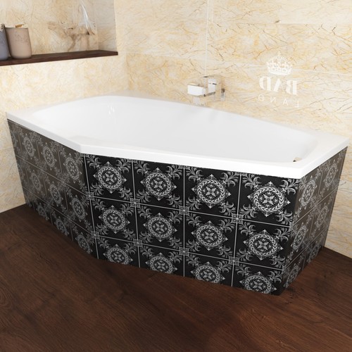 Baignoire bain angle 140x80 - baignoire,