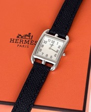 Hermes Montre Cape Cod Femme