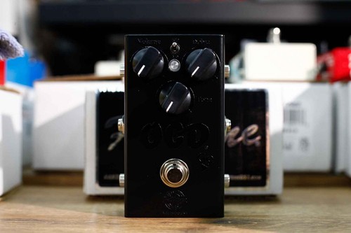 Fulltone ocd germanium limited - ocd,