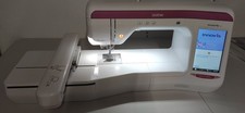 Machine Brodeuse Brother Innovis V3 tbe avec logiciel Brother PE Design 11