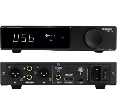 Smsl do100 pro balanced dac - pro,