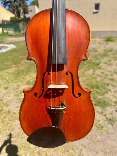 Antique fine french master - fine,