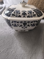 Superbe Légumier en Faïence