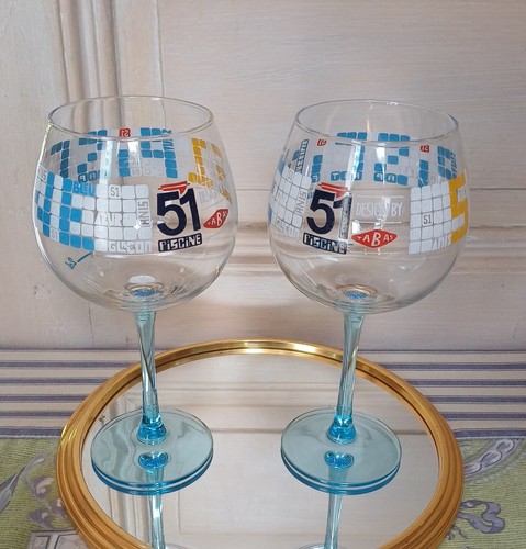 Verres piscine pastis - 2,