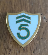 Insigne 5° Escadre de Chasse
