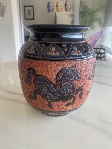 Superbe grand vase - superbe, en