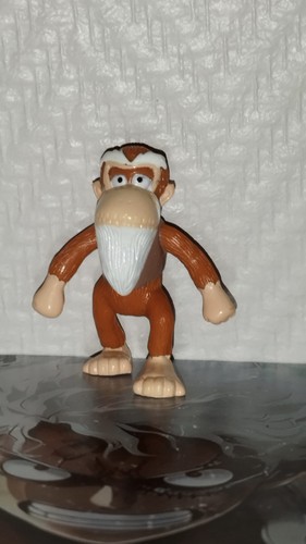 Figurine donkey kong cranky - figurine,
