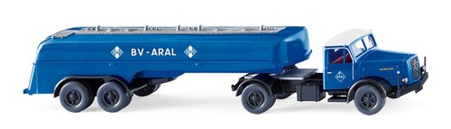 Wiking camion avec - camion, citerne
