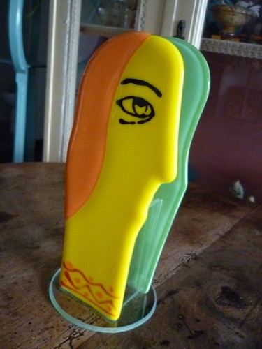 Style picasso vase - ,