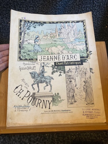 Pourny jeanne arc - jeanne, d'arc
