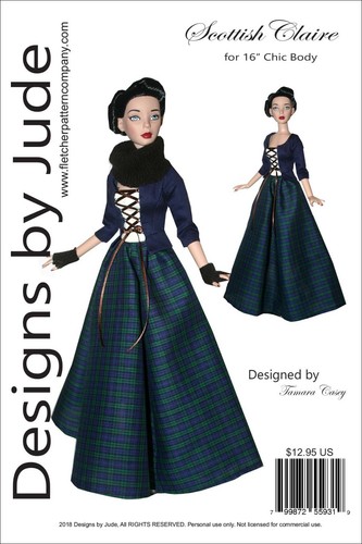 Outlander écossais claire - outlander,