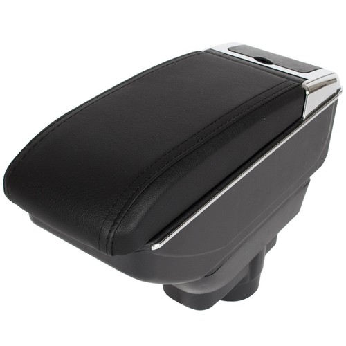 Accoudoir central cuir - accoudoir,