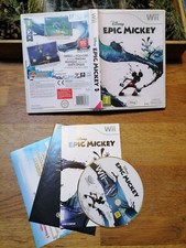 Disney Epic Mickey VF [Complet] Wii / Wii U