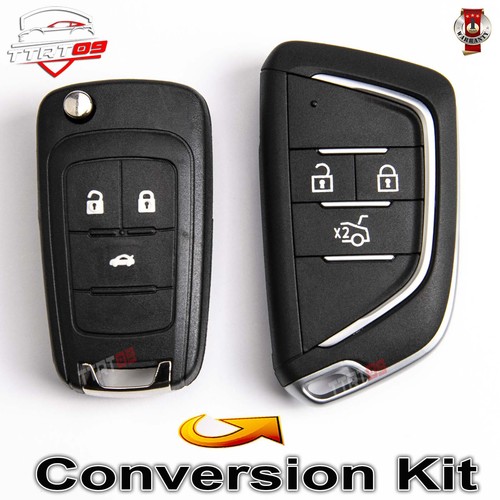 Coque clé pour opel - opel, insignia