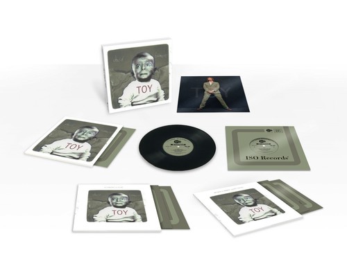 Bowie david toy coffret 6 - -,