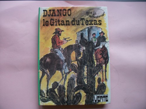 Django gitan texas - django,