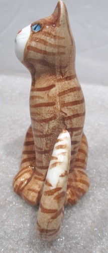 Miniature figurine orange - miniature,