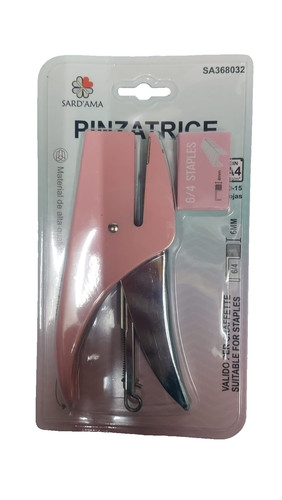 Agrafeuse pince manuelle - À,