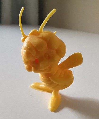 Maya abeille figurine - maya,