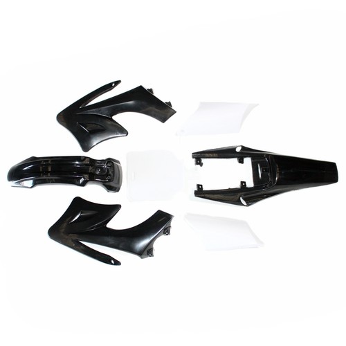 Black apollo orion plastics - black,