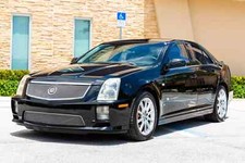 MANUEL D'ATELIER CADILLAC STS