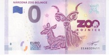 BILLET 0 € SLOVAQUIE NARODNA
