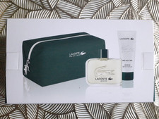 Coffret BOOSTER LACOSTE Neuf