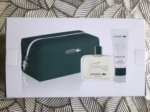 Coffret booster lacoste neuf - lacoste,