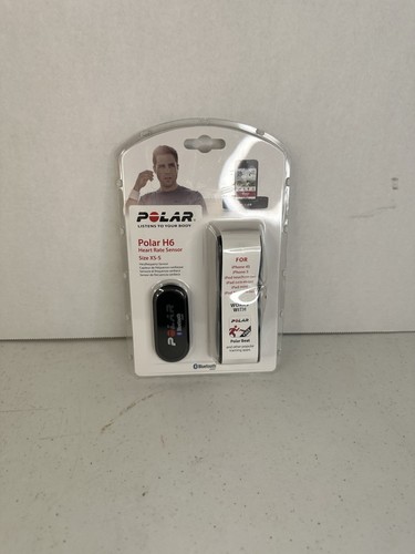 Polar heart rate sensor - h6,