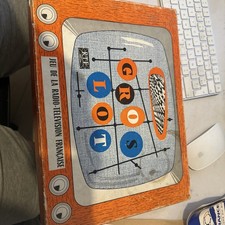 jeux de société vintage