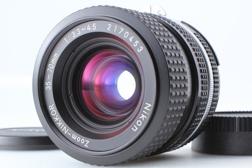 Exc objectif nikon ai - [exc+5],