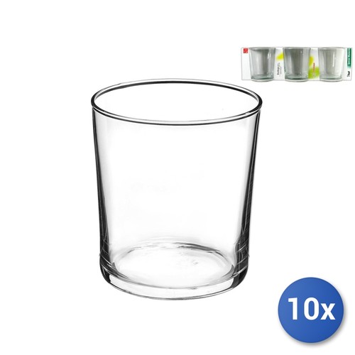 10x paquets verres verre - verres,