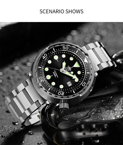 44mm addiesdive tuna - 44mm,