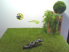 Platine feu arriere gauche