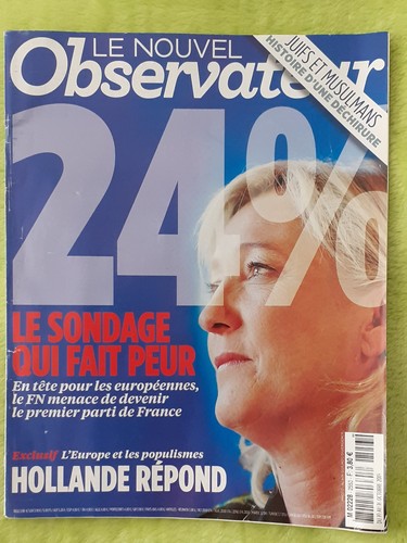 Nouvel observateur 2553 - nouvel,