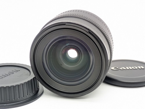 Vidéo neuf objectif - objectif, canon