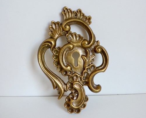 Ancien trou serrure - trou,