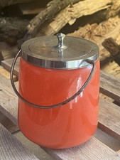 Sceau À Glaçons Vintage 