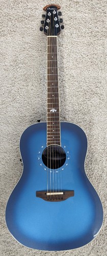 Ovation ultra mid depth - ultra, mid-depth