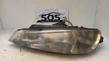 Optique avant principal gauche (feux)(phare) PEUGEOT 406 PHASE 2 BREAK