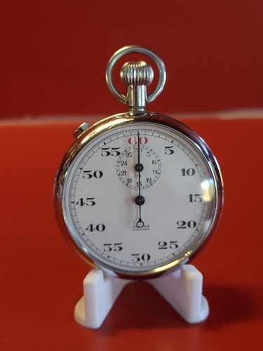 Chronometre jaeger rattrapante