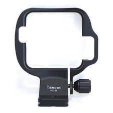 Bague trépied avec plaque à