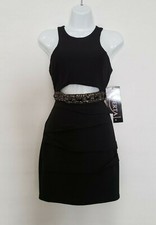 ROBERTA Black Party Cocktail